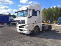 MAN TGX 18.440, 2012