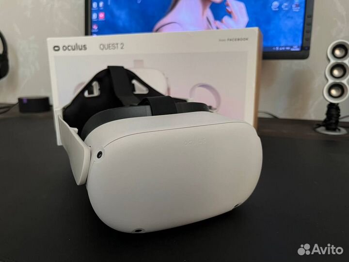 Oculus Quest 2 128gb