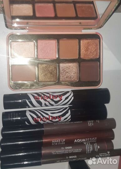 Помады люксовых брендов(оригиналы)