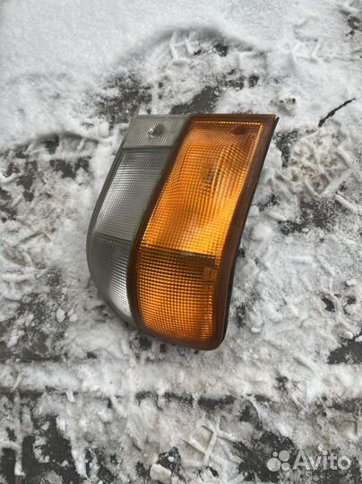 Габарит левый поворотник хендай портер