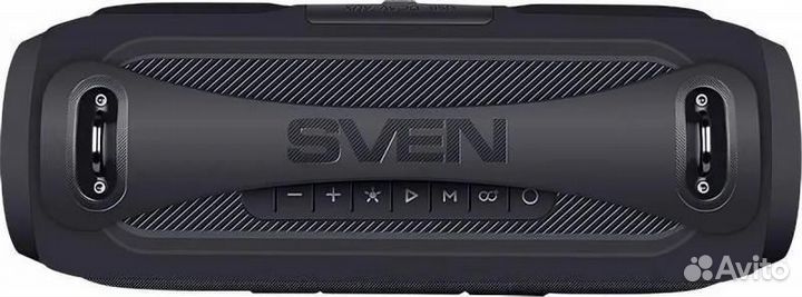 Колонка портативная Sven PS-380, 40Вт, черный sv-021290