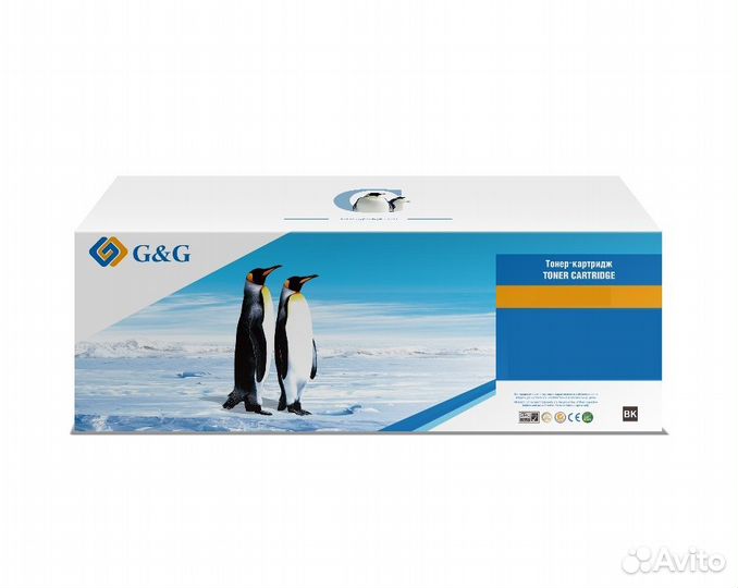 Картридж CS-CF400A