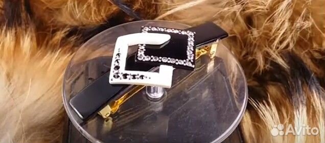 Заколка для волос Mon PlaisiR 07-60 Франция