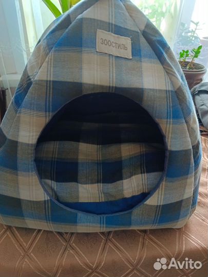 Домик для кошки