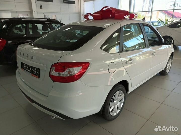 LADA Granta 1.6 МТ, 2023