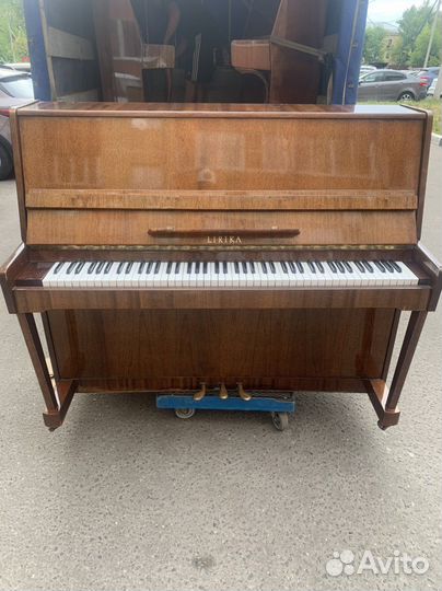 Пианино.Б/У.Доставка.Настройка