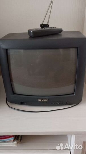 Телевизор sharp