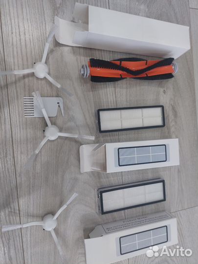 Расходники для Mi Robot Vacuum-mop робот-пылесос