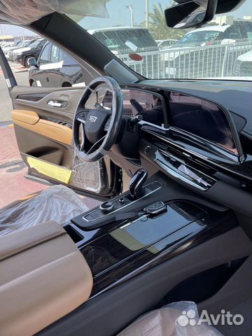 Cadillac Escalade, 2023 объявление продам