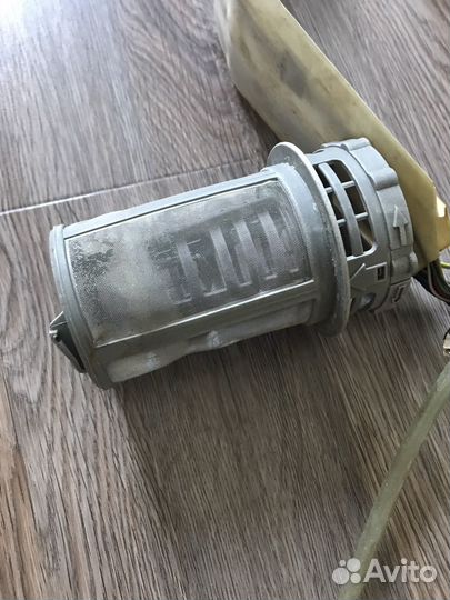 Запчасти для посудомоечной машины Beko