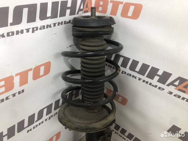 Амортизатор передний левый Ситроен С4