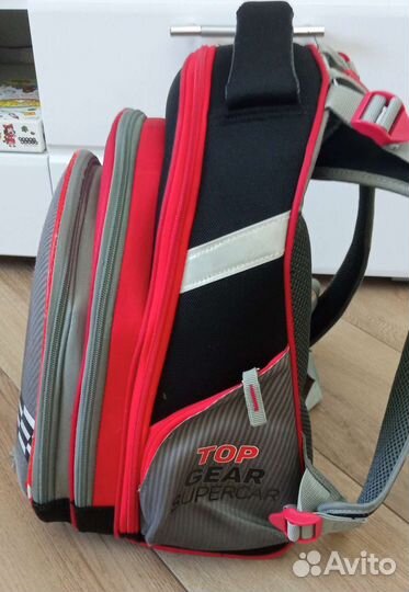 Школьный рюкзак 1-2 кл