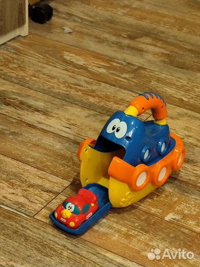 Интерактивные игрушки Elc Vtech Little Takes