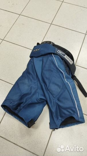 Хоккейные шорты Bauer детские Jr S