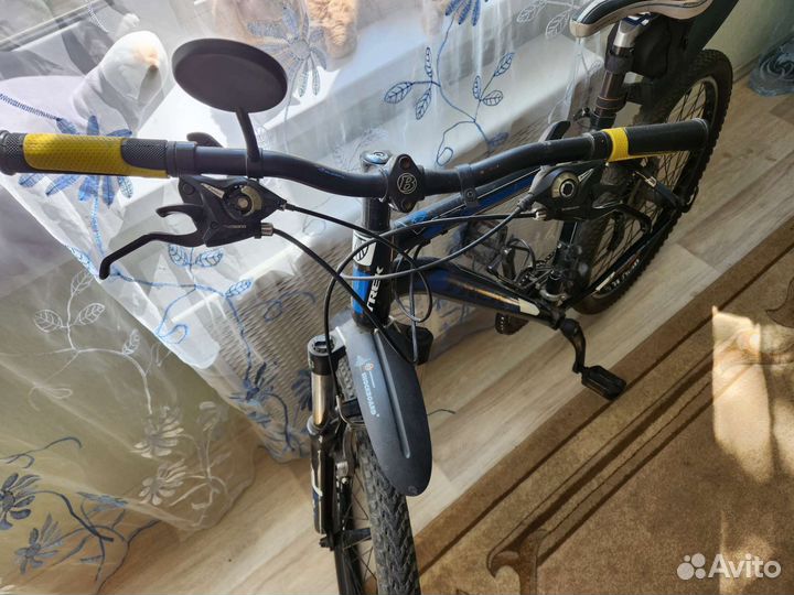 Велосипед горный