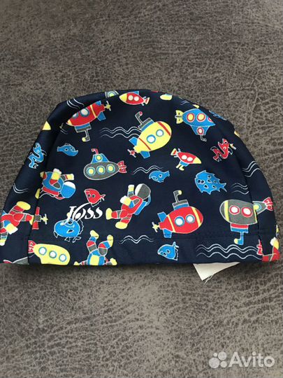 Шапочка для плавания, бассейна