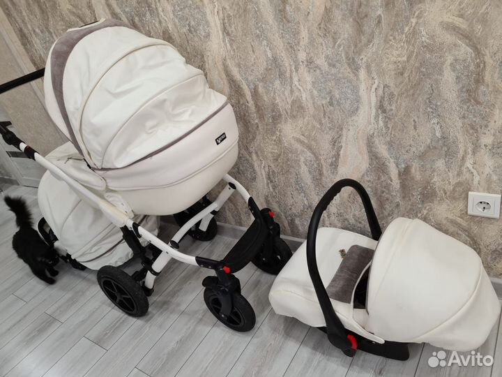 Коляска verdi 3 в 1