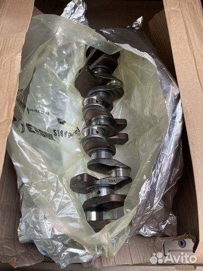 Коленвал BMW N55B30