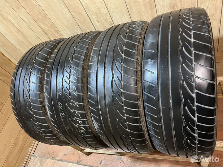 Dunlop SP Sport 01 205/55 R16