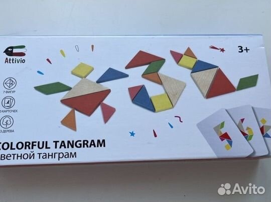 Игрушки развивающие деревянные