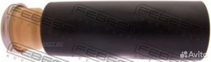 Febest tshb-120R Пыльник-отбойник амортизатора зад