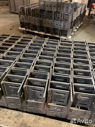 Плазменная резка, гибка, сварка, покраска металла