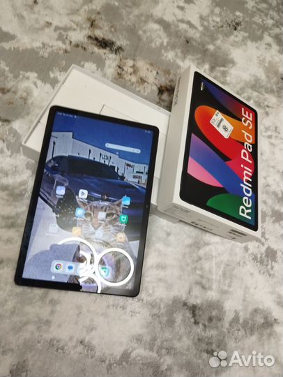 Планшет Redmi Pad SE 128 gb