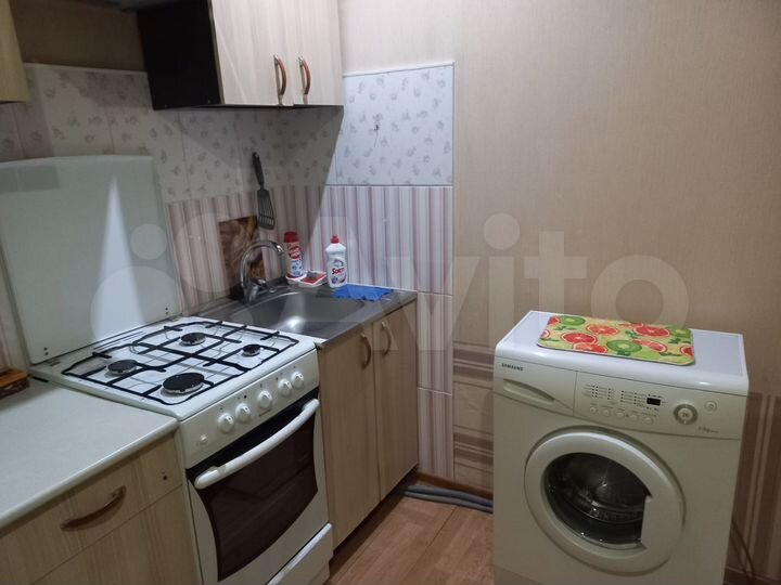 1-к. квартира, 40 м², 4/5 эт.