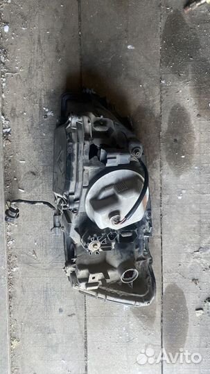 Фара левая subaru