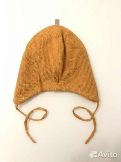 Утеплённая шапка Reima, 50 см