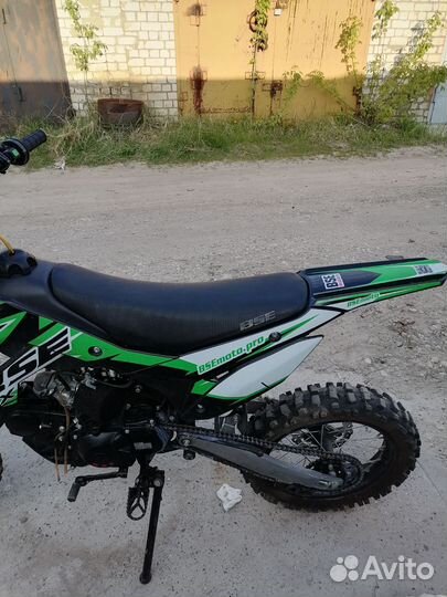 Питбайк bse 125