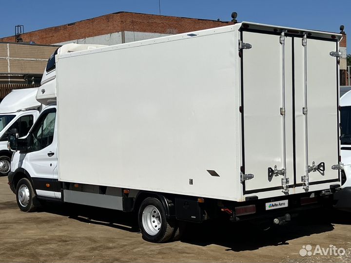 Ford Transit 2.2 МТ, 2019, 191 279 км