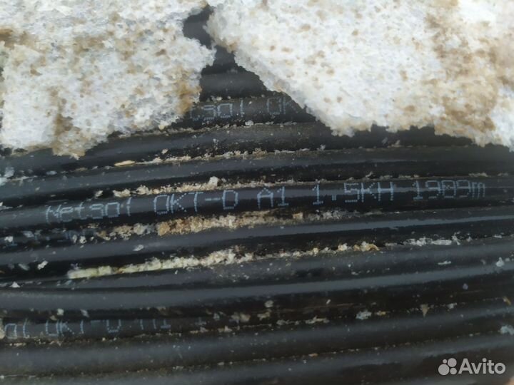 Оптический кабель волс