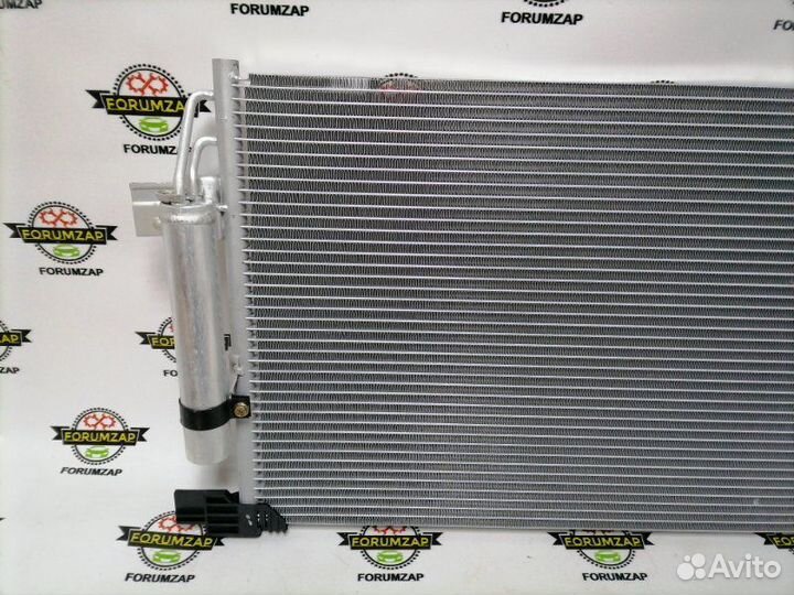 Радиатор кондиционера Mitsubishi Asx GA 2010-2021