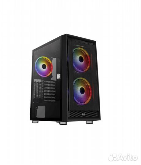 AeroCool Graphite-G-BK-v2 (accm-PB24033.11)