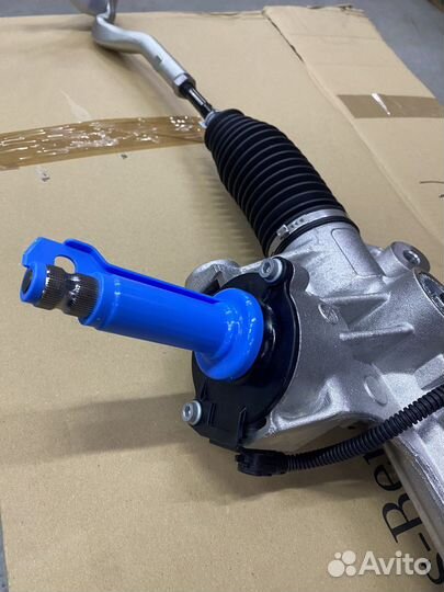 Рулевая рейка Mercedes W222 S222