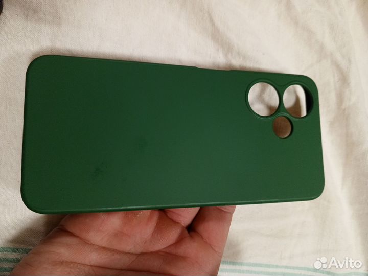 Чехол на infinix hot 30 play