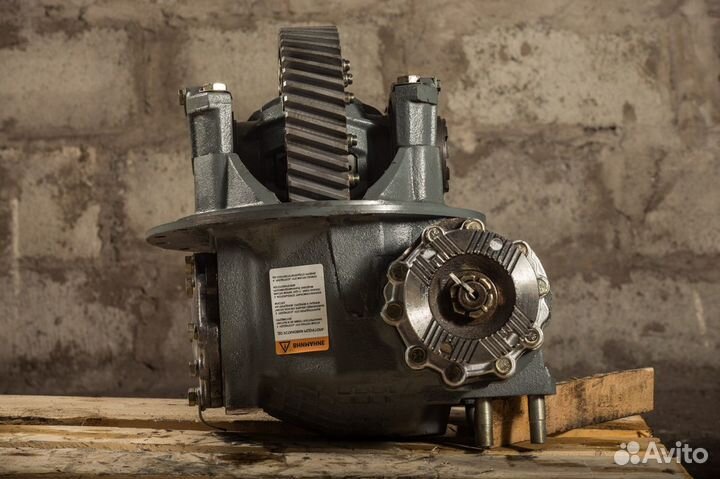 Редуктор Камаз 46-50 зубов задний 5410 - 59115