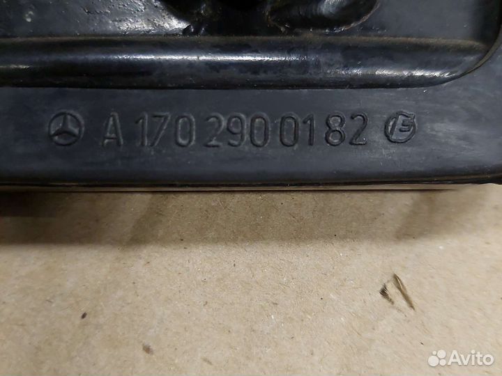 Педаль газа Mercedes S Klasse W220 W221