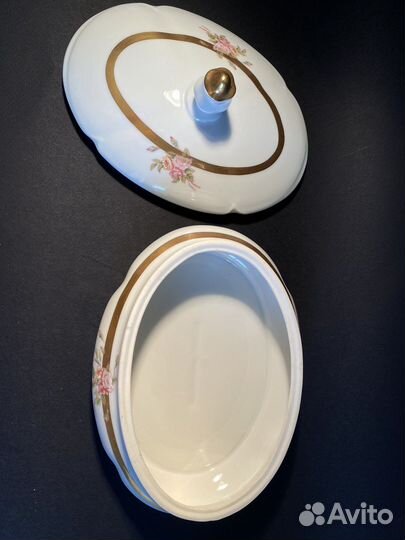 Посуда чехословакия