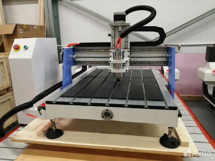 Фрезерный станок Elixmate 0609