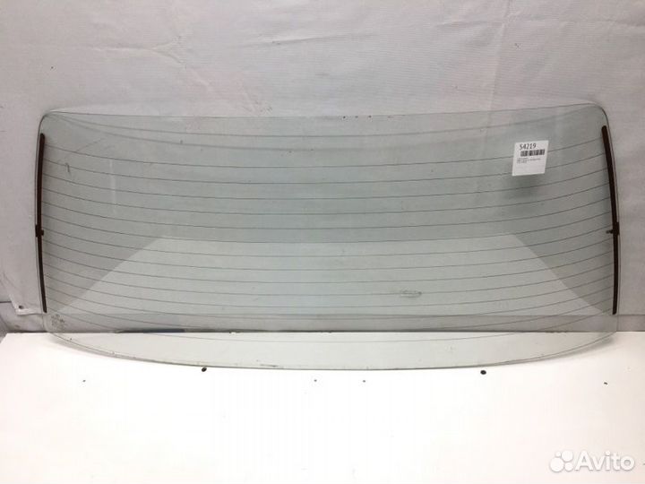 Стекло заднее Bmw 3-Series E21 M10B18 1980