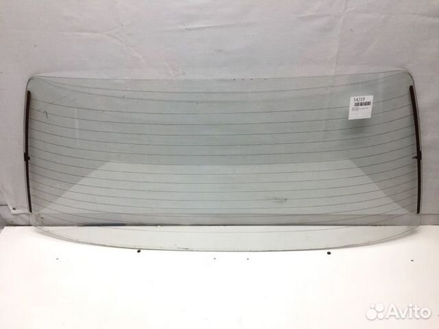 Стекло заднее Bmw 3-Series E21 M10B18 1980