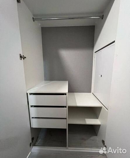 Встраиваемые шкафы на заказ