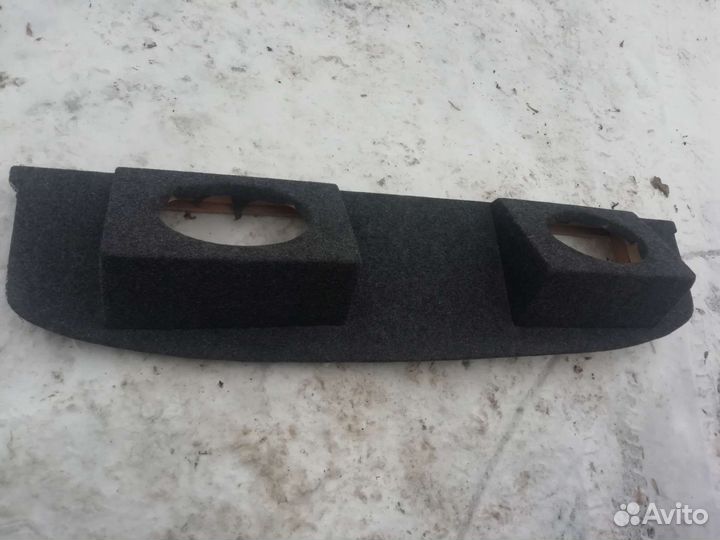 Акустическая полка 2107