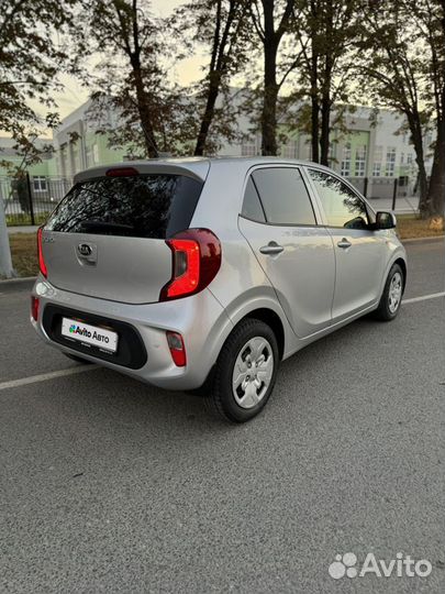 Kia Picanto 1.3 AT, 2020, 134 000 км