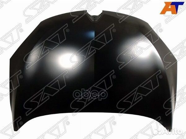 Капот renault megane III 08-14 strnw30150 Sat