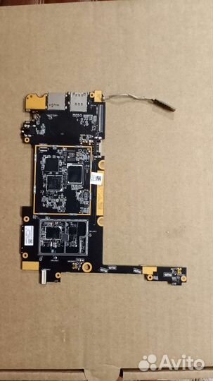 Материнская плата донор для Asus zc300cg