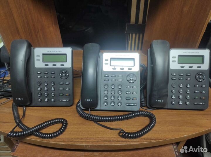IP телефон Grandstream GXP-1620