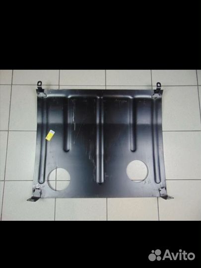 Защита двигателя ваз 2114